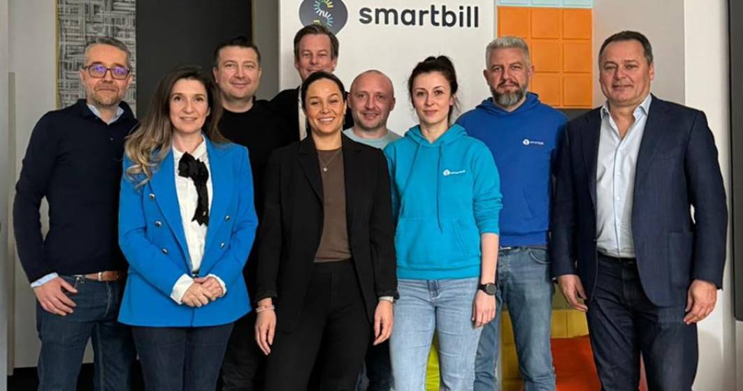 Imagine pentru articolul: Catalyst România iese din acționariatul SmartBill: vânzare către grupul norvegian Visma