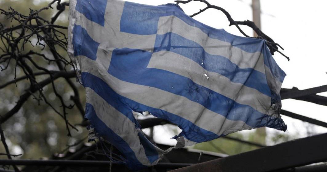 Imagine pentru articolul: Incendii in Grecia: Doua aeronave MApN au plecat pentru sprijin in cazul dezastrului de langa Atena
