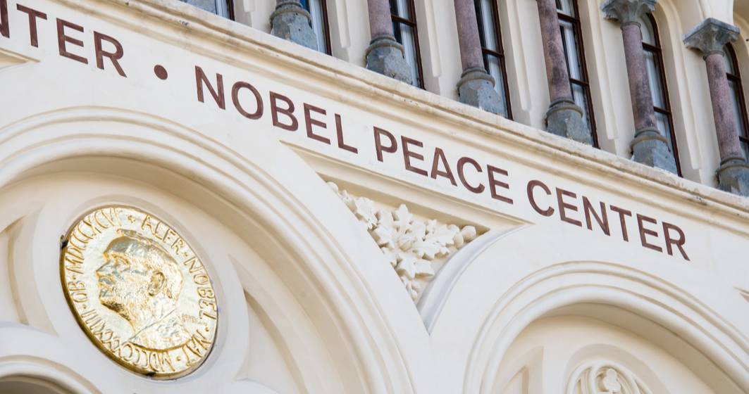 Imagine pentru articolul: Premiul Nobel pentru Pace 2022, decernat activiștilor și ONG-urilor pentru drepturile omului din Rusia, Ucraina și Belarus