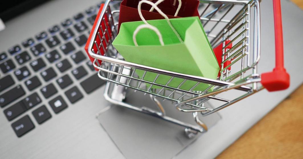 Imagine pentru articolul: Corina Cimpoca, MKOR Consulting: Oamenii dau mai mulți bani pe cumpărăturile online