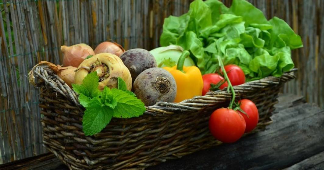 Imagine pentru articolul: Reguli mai simple si un sprijin financiar substantial pentru producatorii de fructe si legume