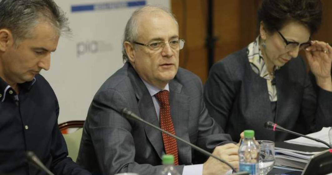 Imagine pentru articolul: Ion Giurescu, viicepresedinte ASF: Contul mediu la Pilonul II de pensii private este de 1.485 euro. Mi se pare foarte putin!