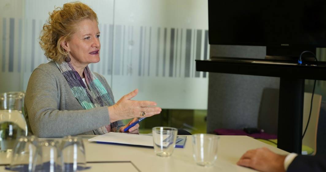 Imagine pentru articolul: Cum te echipează un MBA femeile pentru roluri executive