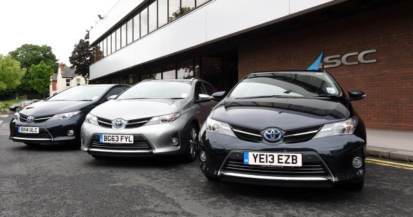 Imagine pentru articolul: Toyota, Subaru și Mazda fac front comun pentru a susține viitorul motorului...