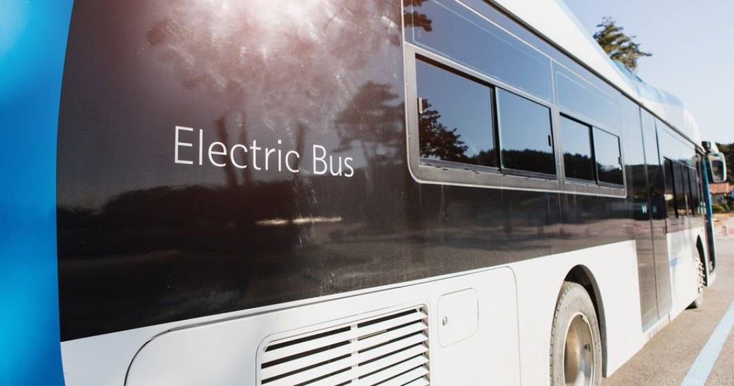Imagine pentru articolul: Cluj-Napoca va avea autobuze electrice de un milion de euro, care se incarca din mers
