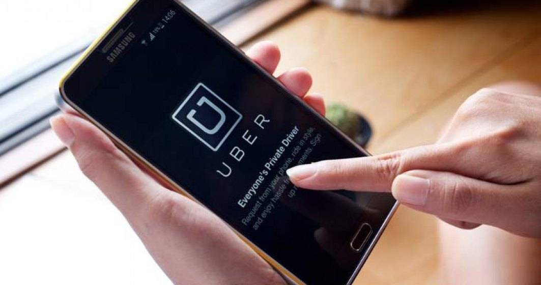Imagine pentru articolul: Uber intră pe piața din Constanţa