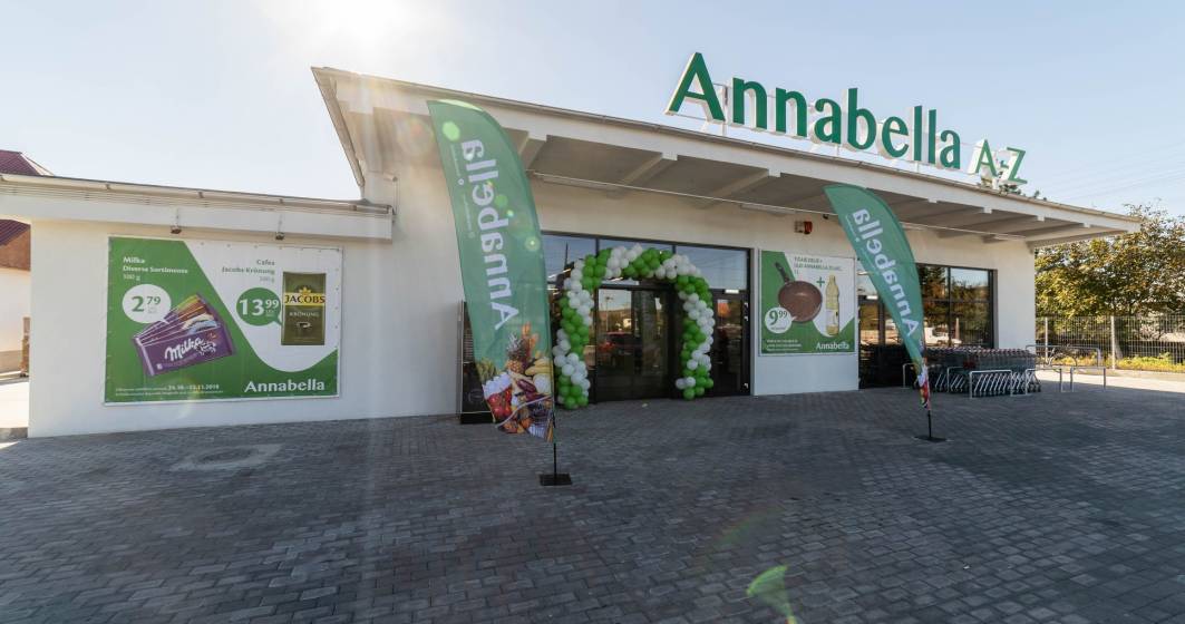 Imagine pentru articolul: Rețeaua româneasca Annabella deschide cel puțin 3 magazine până la finalul anului și caută să angajeze personal