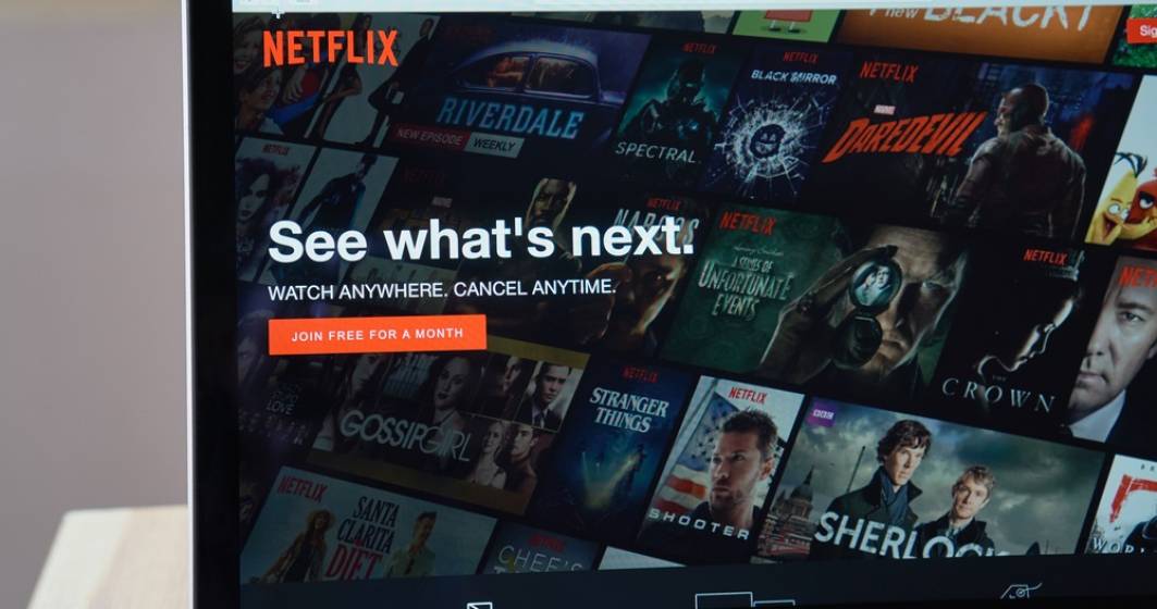 Imagine pentru articolul: Presa internațională: Netflix pregătește o posibilă scumpire a abonamentelor