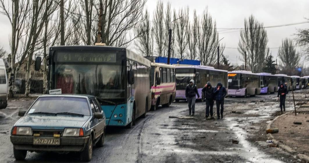 Imagine pentru articolul: Mii de români s-au mobilizat să ajute refugiații ucraineni: le oferă cazare, masă și transport