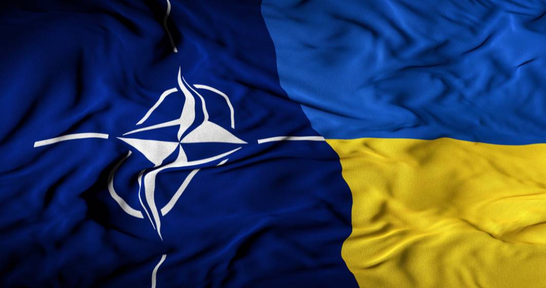 Imagine pentru articolul: Ambasadorul ucrainean în Marea Britanie: Ucraina ar putea renunța la candidatura NATO