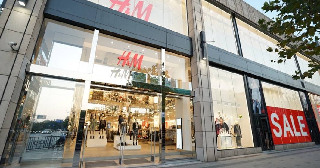 Imagine pentru articolul: H&M deschide al 14-lea magazin din Bucuresti si ajunge la o retea de 47 de unitati