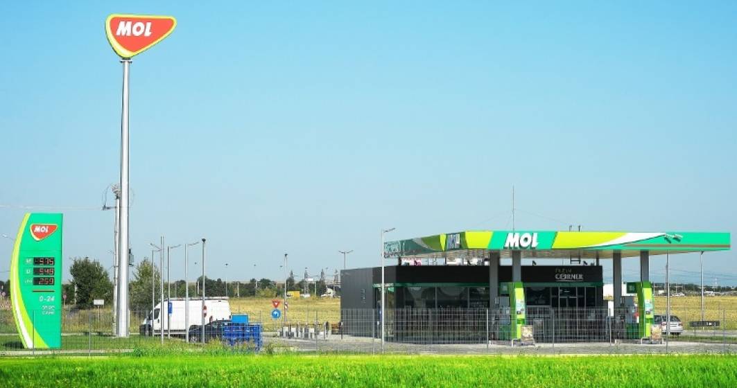Imagine pentru articolul: MOL: vanzari de carburanti mai mari cu 16% in Romania in S1, la 311.000 tone