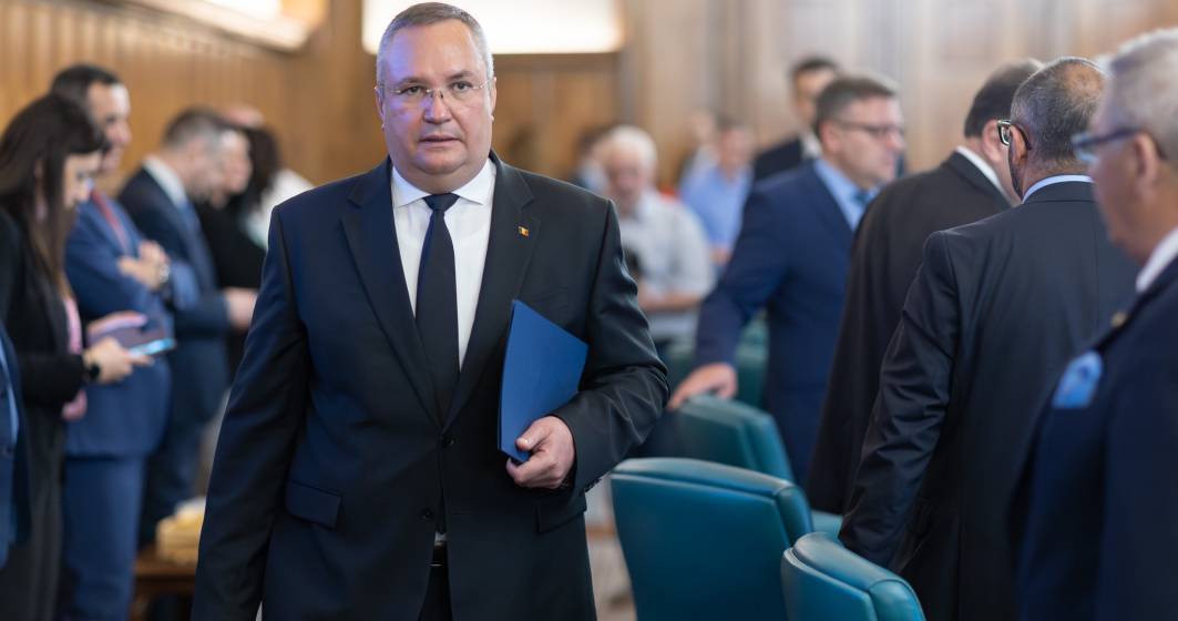 Imagine pentru articolul: Premierul Nicolae Ionel Ciucă a demisionat. Urmează rotativa guvernamentală