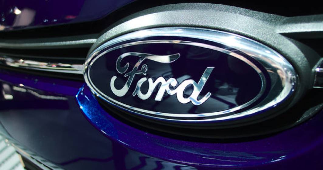Imagine pentru articolul: Planuri dupa alianta cu VW: Ford vrea sa vanda 600.000 de masini electrice in Europa