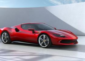 Imagine: Hibridele, tot mai populare chiar și la Ferrari: 43% din mașinile vândute au...
