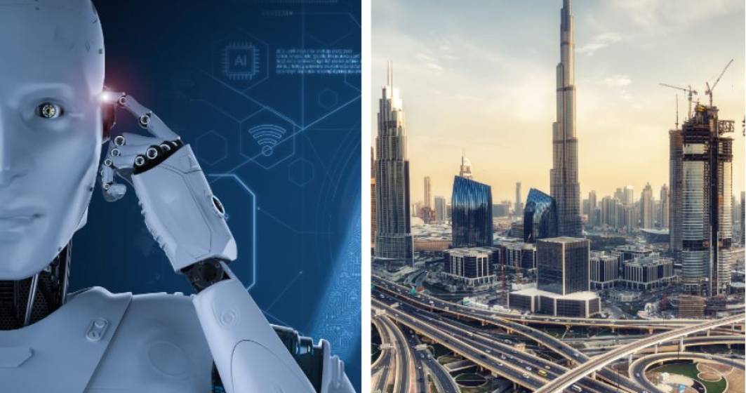 Imagine pentru articolul: 22 de ofițeri de Inteligență Artificială și absolvenții primei Universități de AI din lume vor modela viitorul Dubaiului