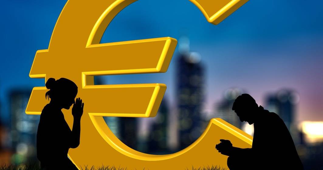 Imagine pentru articolul: Analiștii dau un verdict dur asupra economiei: Zona euro este probabil în recesiune
