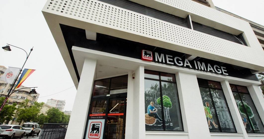Imagine pentru articolul: Mega Image lansează propriul serviciu de livrare rapidă