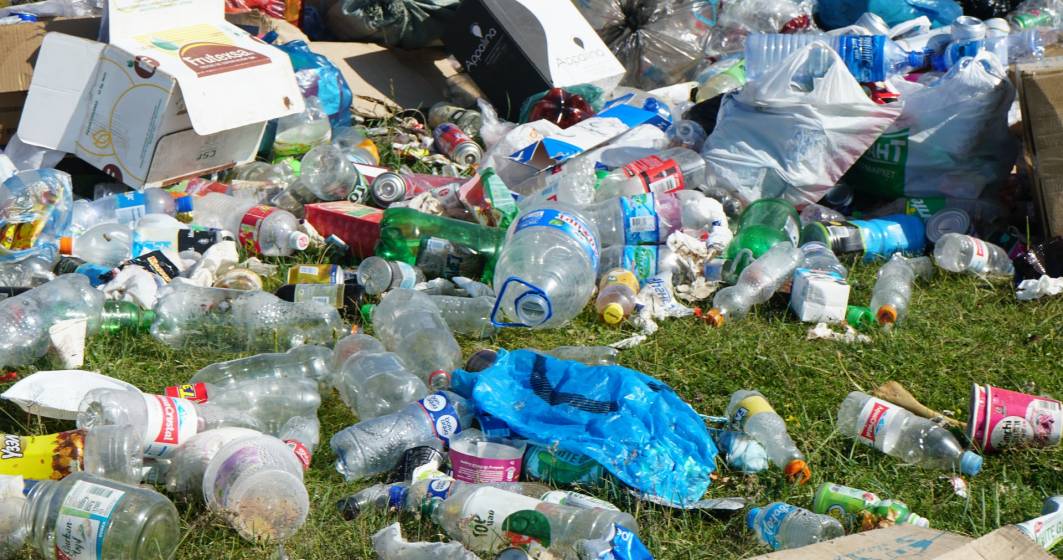 Imagine pentru articolul: Planeta este acoperită de tot mai multe deșeuri, iar cantitatea lor a crescut, în lume, și în 2022