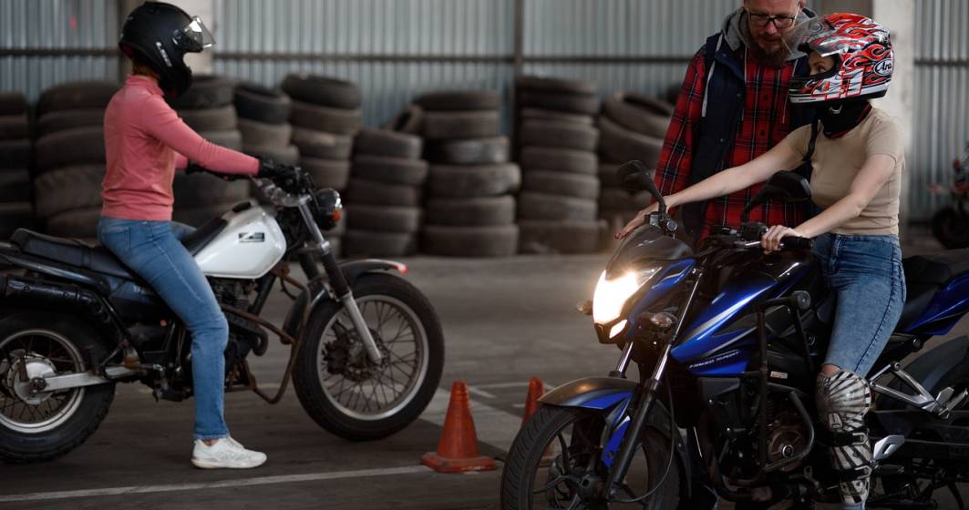 Imagine pentru articolul: Șoferii vor putea conduce motociclete cu carnet categoria B: care este condiția impusă