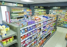 Imagine: Auchan lansează un nou format de magazine de proximitate, în franciză. Cum...