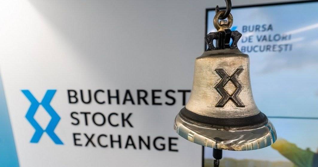 Imagine pentru articolul: Bursa de la Bucureşti a câştigat, în această săptămână, peste 2 miliarde de lei la capitalizare