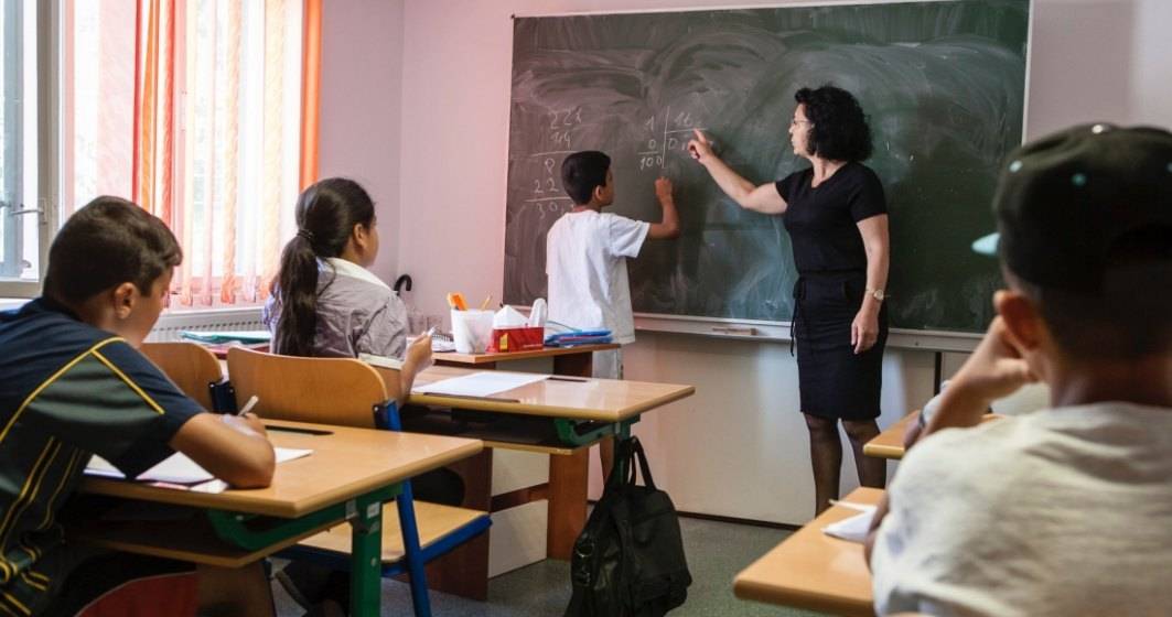 Imagine pentru articolul: Ce vrea sa schimbe Ecaterina Andronescu in invatamant: Gradinita obligatorie de la 5 ani si eliminarea evaluarii de la clasa a VIII-a