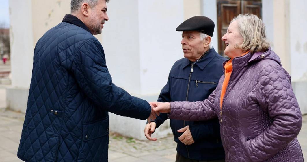 Imagine pentru articolul: Ciolacu: dacă nu ajung pensiile la timp din cauza protestelor, cred că directorul Poștei va pleca