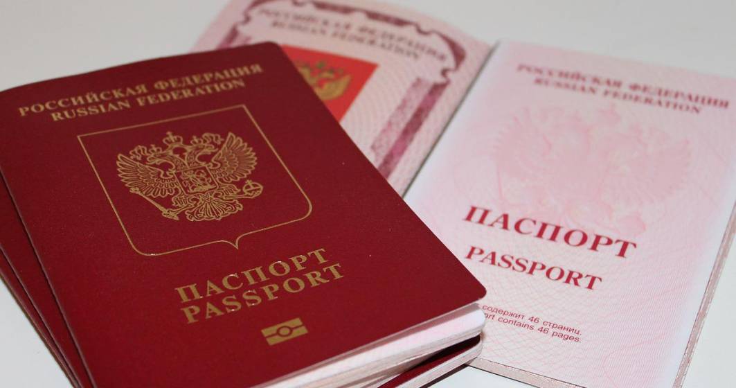 Imagine pentru articolul: Moscova a simplificat acordarea pașapoartelor rusești în zone din Ucraina
