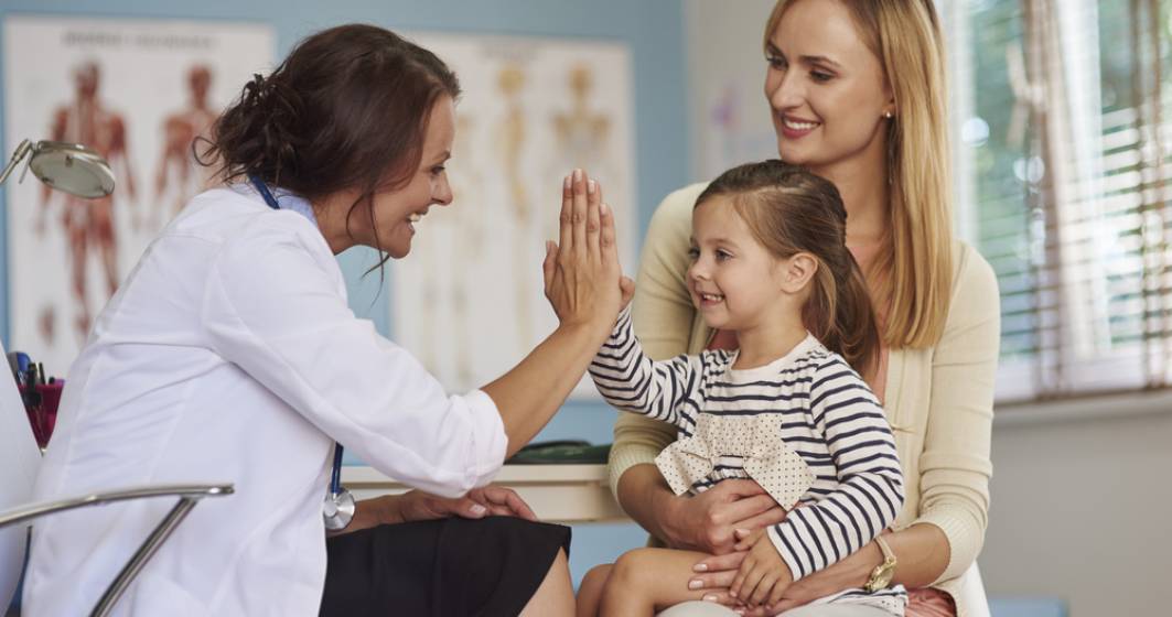 Imagine pentru articolul: Majoritatea isi alege medicul de familie in urma recomandarilor, dar cel mai bine ar fi sa se informeze