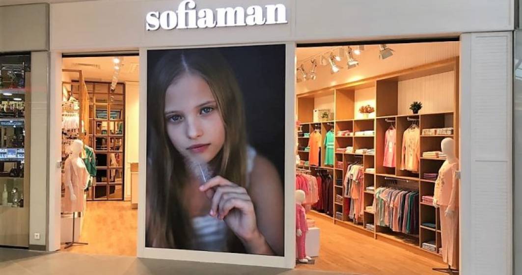 Imagine pentru articolul: Sofiaman deschide al patrulea magazin din Bucuresti, in urma unei investitii de 60.000 de euro