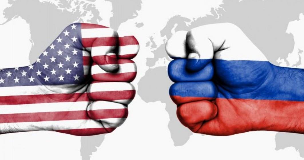 Imagine pentru articolul: Noi tensiuni între marile puteri: Rusia a expulzat zece diplomați americani de pe teritoriul său