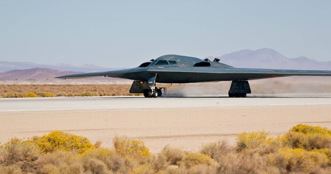 Imagine pentru articolul: Franta, Germania si Spania vor sa construiasca un avion "invizibil"