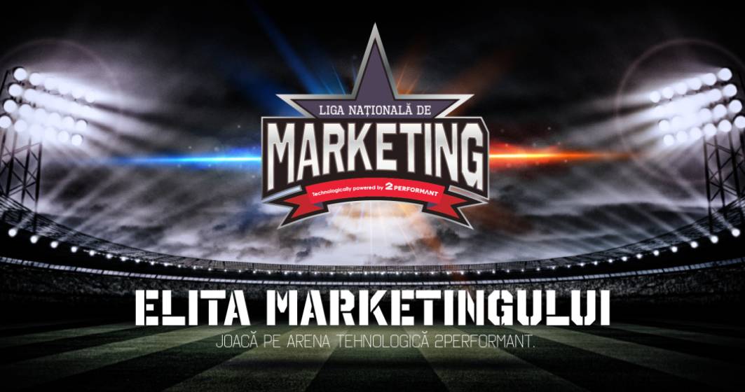 Imagine pentru articolul: (P) Premieră 2Performant: compania lansează Liga Națională de Marketing, prima competiție de marketing pe echipe din România