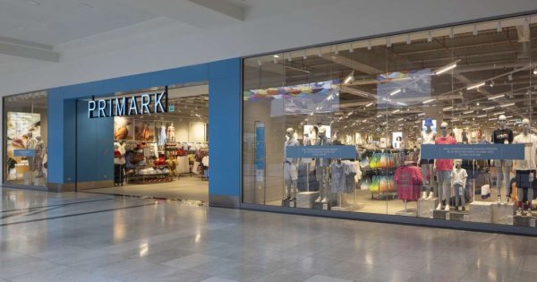 Imagine pentru articolul: Angajări Primark: Retailerul caută constant angajați pentru magazinele din...