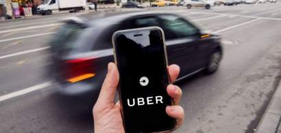 Uber lansează un nou serviciu în București. Cum iese în evidență