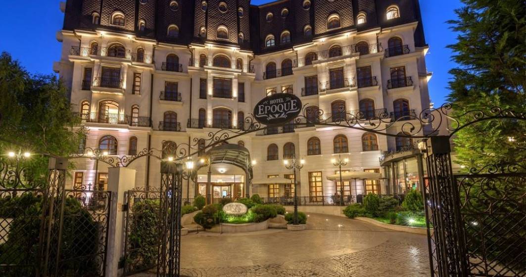 Imagine pentru articolul: Hotel Epoque Relais & Châteaux aniversează 10 ani de la inaugurare