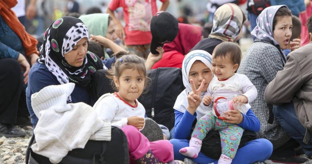 Imagine pentru articolul: Germania propune redistribuirea refugiaților și împărțirea poverii financiare