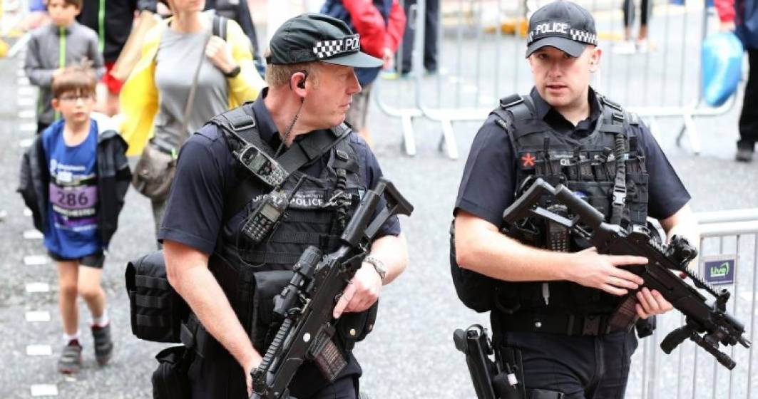 Imagine pentru articolul: O parte dintre membrii retelei care a provocat atacul terorist de la Manchester ar putea fi inca in libertate