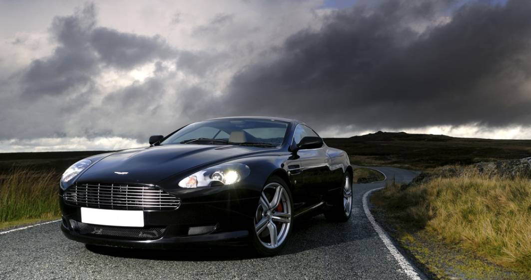 Imagine pentru articolul: IPO-ul Aston Martin. Oportunitate?