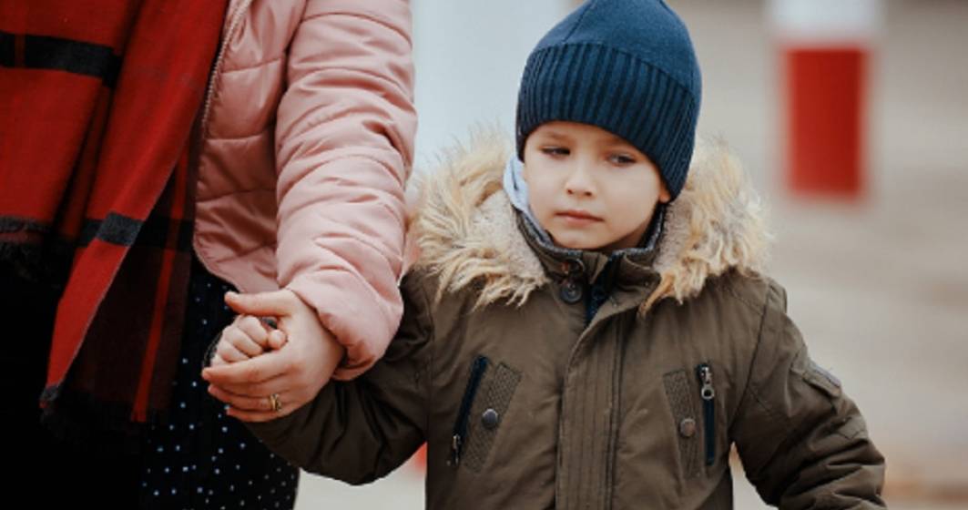 Imagine pentru articolul: Cum să le spunem copiilor despre ce se întâmplă în Ucraina. 5 sfaturi utile despre cum poți să vorbești cu un copil despre un conflict armat