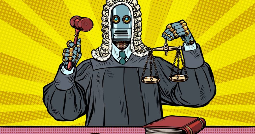 Imagine pentru articolul: Românii au primul robot care te ajută să înțelegi Constituția: un chatbot juridic românesc îți explică legile
