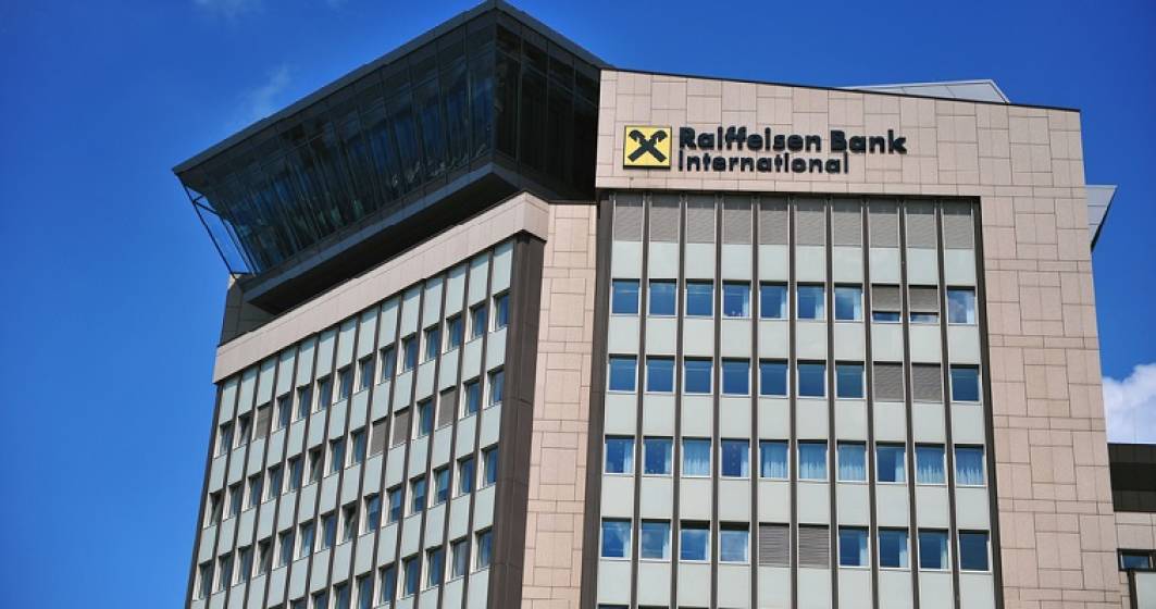 Imagine pentru articolul: Profit mai mare cu 14% pentru Raiffeisen Bank International in 2018, alimentat in special si de evolutia operatiunilor din Romania