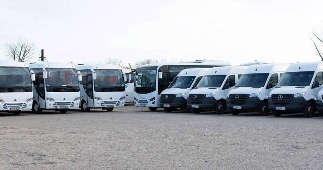 Imagine pentru articolul: (P) Închirieri microbuze și autocare în București alături de Transcar