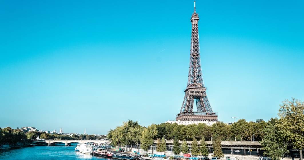 Imagine pentru articolul: La Paris, turiștii vor putea înota în Sena din 2025