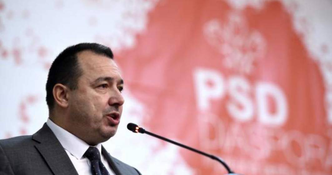 Imagine pentru articolul: Deputatul "mitraliera" cere PSD retragerea sprijinului politic pentru Tudose-Ciolacu