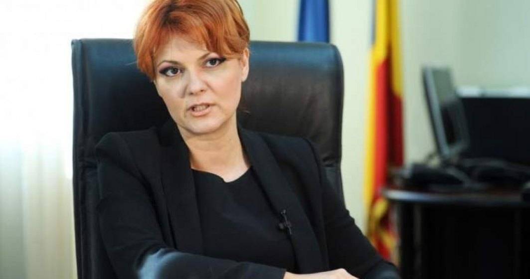 Imagine pentru articolul: Lia Olguta Vasilescu, reclamata la CNCD pentru afirmatiile despre ,,gazare"