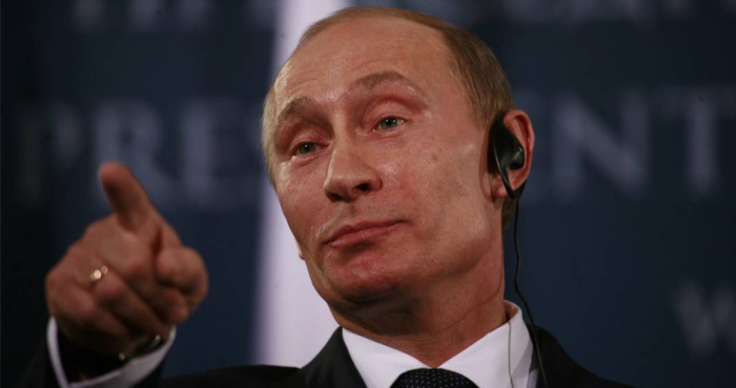 Imagine pentru articolul: Putin participă la mega conferința anului. A primit deja 1,5 milioane de întrebări de la ruși