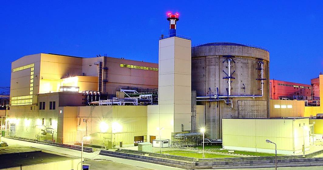 Imagine pentru articolul: Nuclearelectrica opreste reactorul 2 pentru lucrari preventive