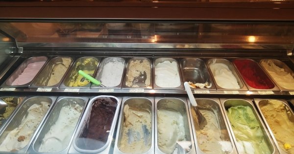 Imagine pentru articolul: Care sunt preferințele bucureștenilor în materie de înghețată